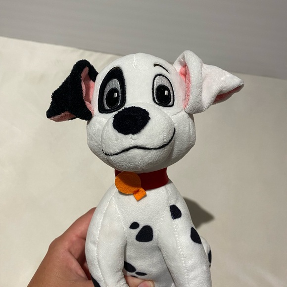 Patch plush from Disney’s 101 dalmatians - Picture 10 of 10